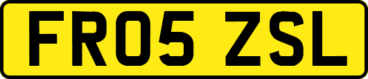 FR05ZSL