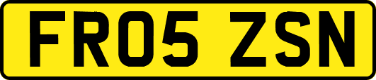 FR05ZSN