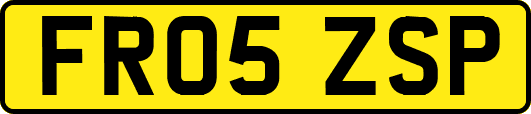 FR05ZSP
