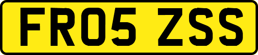 FR05ZSS