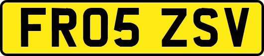 FR05ZSV