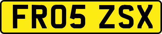 FR05ZSX
