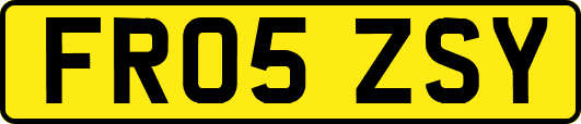 FR05ZSY