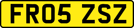 FR05ZSZ