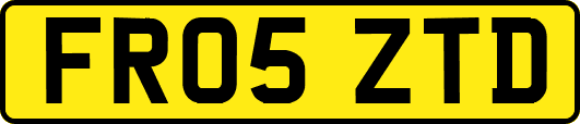FR05ZTD