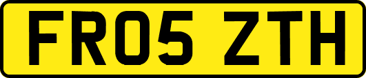 FR05ZTH