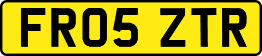 FR05ZTR