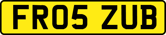 FR05ZUB
