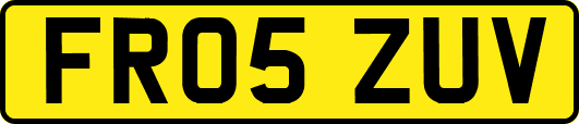 FR05ZUV
