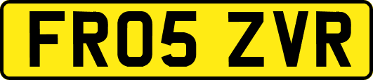FR05ZVR
