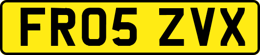 FR05ZVX