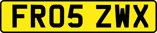 FR05ZWX
