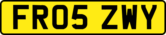 FR05ZWY