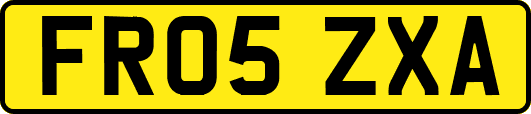 FR05ZXA
