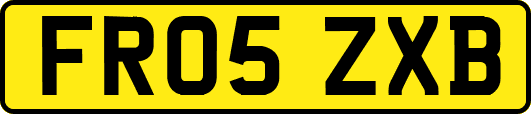 FR05ZXB