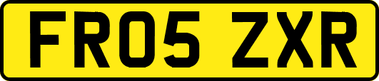 FR05ZXR