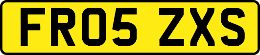 FR05ZXS