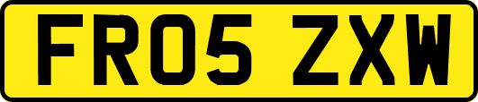 FR05ZXW
