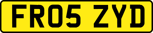 FR05ZYD