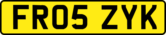 FR05ZYK
