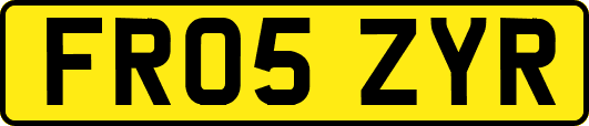 FR05ZYR