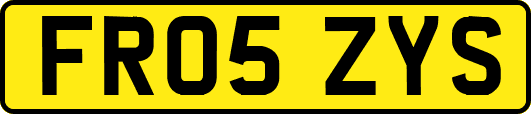 FR05ZYS