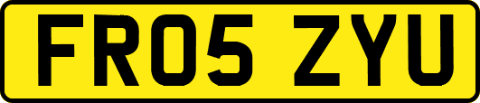 FR05ZYU