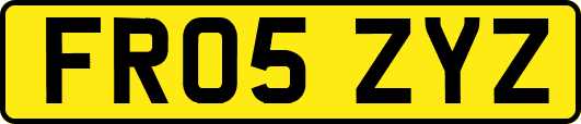FR05ZYZ