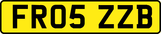 FR05ZZB