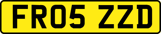 FR05ZZD