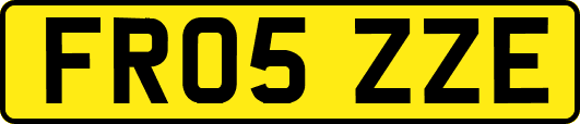 FR05ZZE