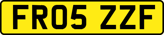 FR05ZZF