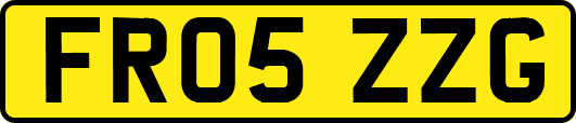 FR05ZZG