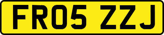 FR05ZZJ