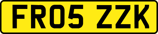 FR05ZZK