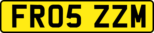 FR05ZZM