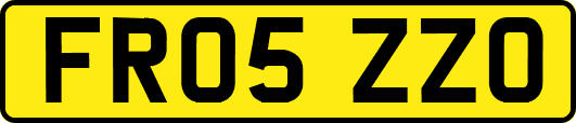 FR05ZZO