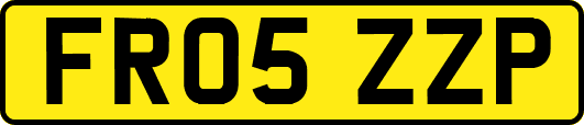 FR05ZZP