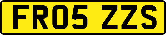 FR05ZZS