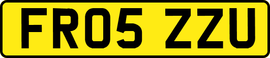 FR05ZZU