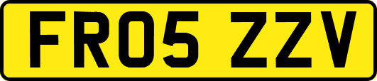 FR05ZZV