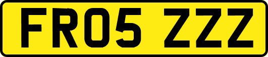 FR05ZZZ
