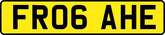 FR06AHE