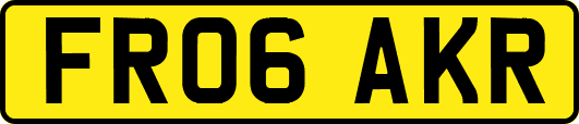FR06AKR