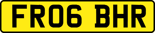 FR06BHR