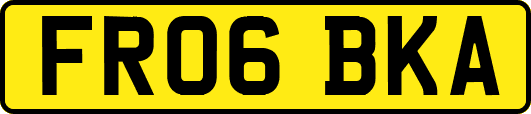 FR06BKA