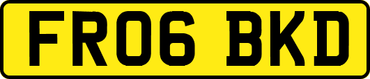 FR06BKD