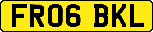 FR06BKL