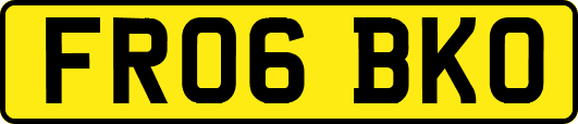 FR06BKO