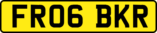 FR06BKR